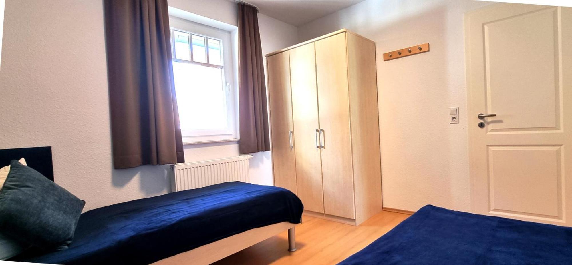 Ferienwohnungen Seevogel Koserow Екстериор снимка